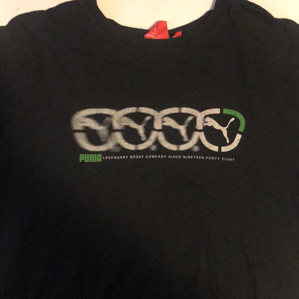 Puma Tee Shirt